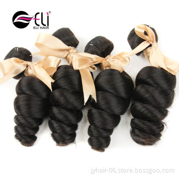 2018 Popular natural high quality cuticle aligned remy hair weft,unprocessed hair weave